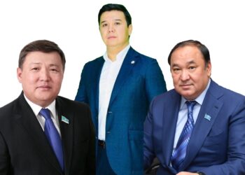 Сайлау-2023: Бір мандатты жүйе бойынша депутат болғандардың тізімі