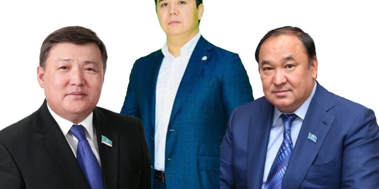 Сайлау-2023: Бір мандатты жүйе бойынша депутат болғандардың тізімі