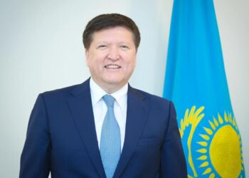 Түркістан облысының бас дәрігері өз еркімен қызметінен кетті