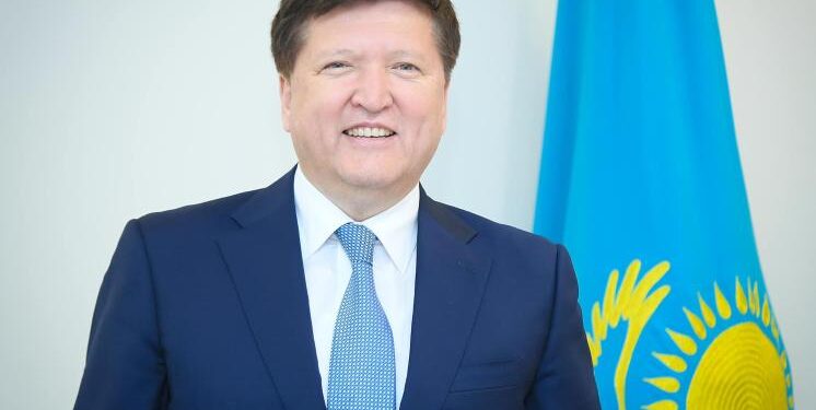 Түркістан облысының бас дәрігері өз еркімен қызметінен кетті
