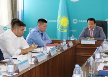 ТҮРКІСТАН: «Құқықтық көмек» жобасы жалғасуда