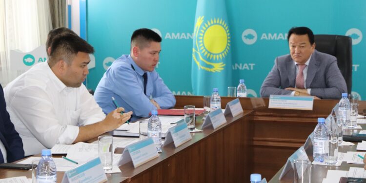 ТҮРКІСТАН: «Құқықтық көмек» жобасы жалғасуда
