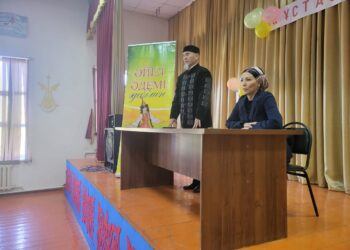 «Әйел әдемі әдебімен» атты 100 кездесу өтті.