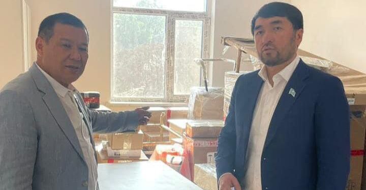 Құрылыс нысандарының сапасы біз үшін маңызды