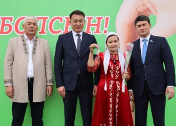 Наурыз мерекесінде жаңа тұрғын үйлер пайдалануға берілді