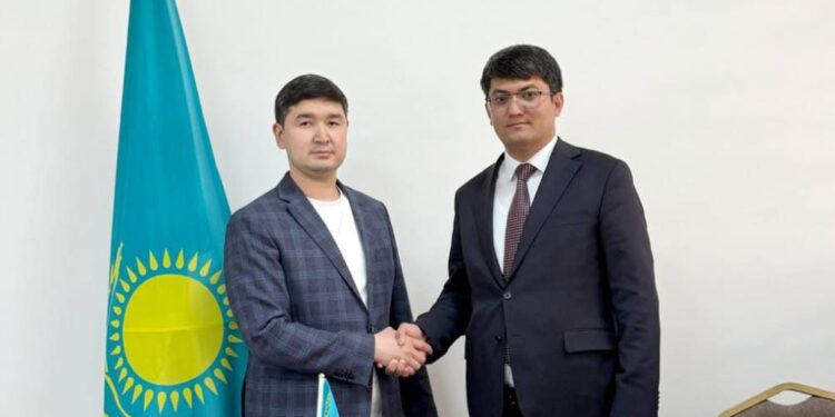 Түркістан қаласы Ішкі саясат бөліміне жаңа басшы тағайындалды