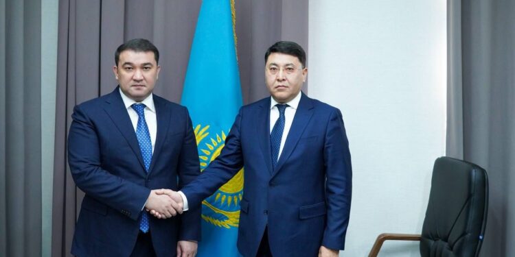 ТҮРКІСТАН ОБЛЫСЫ ӘКІМІНІҢ ОРЫНБАСАРЫ ТАҒАЙЫНДАЛДЫ