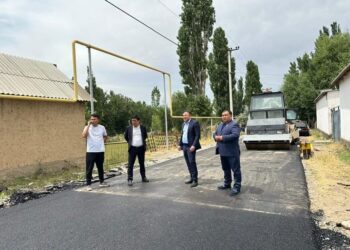 Ғани Раймбеков: “Жол жөндеу жұмыстары — тұрақты бақылауда”