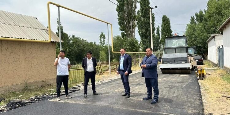 Ғани Раймбеков: “Жол жөндеу жұмыстары — тұрақты бақылауда”