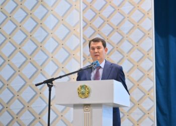 Түркістан облысында өндіріс өркендеп келеді
