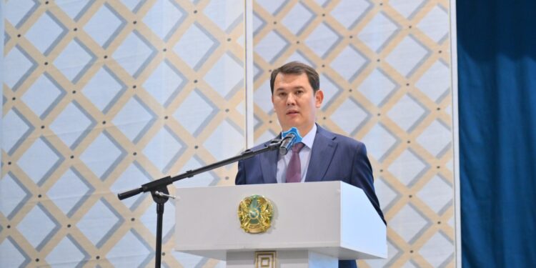 Түркістан облысында өндіріс өркендеп келеді