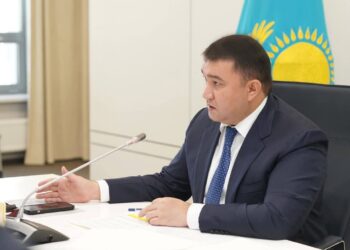 ТҮРКІСТАН ОБЛЫСЫНДА ӘЛЕУМЕТТІК САЛА ҚАРҚЫН АЛУДА