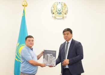 ТҮРКІСТАН ОБЛЫСЫНА МАҢҒЫСТАУ ОБЛЫСЫНЫҢ ЖҰМЫС ТОБЫ КЕЛДІ