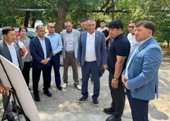 Сайдирасулхан Ералиев: «ЗЕРДЕЛЕУ ЖҰМЫСТАРЫ НАЗАРҒА АЛЫНАДЫ»