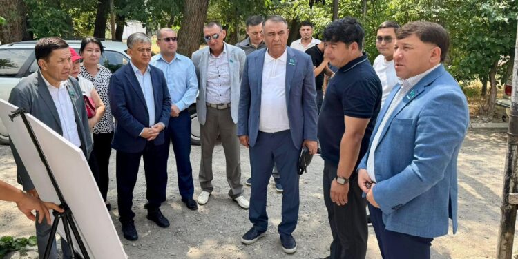 Сайдирасулхан Ералиев: «ЗЕРДЕЛЕУ ЖҰМЫСТАРЫ НАЗАРҒА АЛЫНАДЫ»
