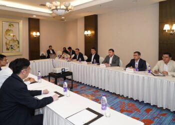ТҮРКІСТАН ОБЛЫСЫНЫҢ ДЕЛЕГАЦИЯСЫ ҚЫТАЙҒА ЖҰМЫС САПАРЫМЕН БАРДЫ