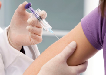 Сауран аудандық емханасында вакцинация мәселесі талқыланды