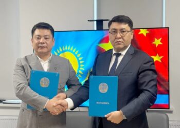 ТҮРКІСТАН ОБЛЫСЫНДА ИНВЕСТОРЛАРМЕН ЖАҢА КӘСІПОРЫНДАР АШЫЛМАҚ