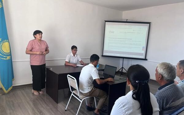 Мамандық – адамның болашағы!