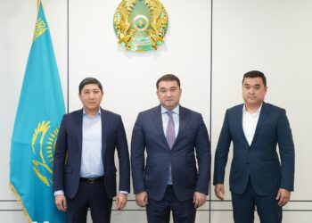 ТҮРКІСТАНҒА ӨЗБЕКСТАНДЫҚ ИНВЕСТОРЛАР КЕЛДІ