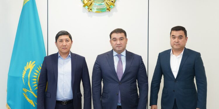 ТҮРКІСТАНҒА ӨЗБЕКСТАНДЫҚ ИНВЕСТОРЛАР КЕЛДІ