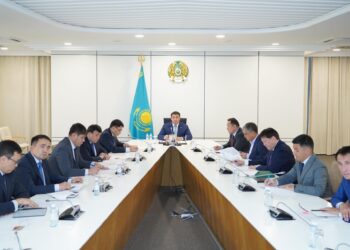 Түркістан облысында жаңа өндіріс орындары ашылмақ