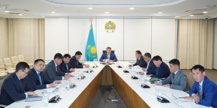 Түркістан облысында жаңа өндіріс орындары ашылмақ