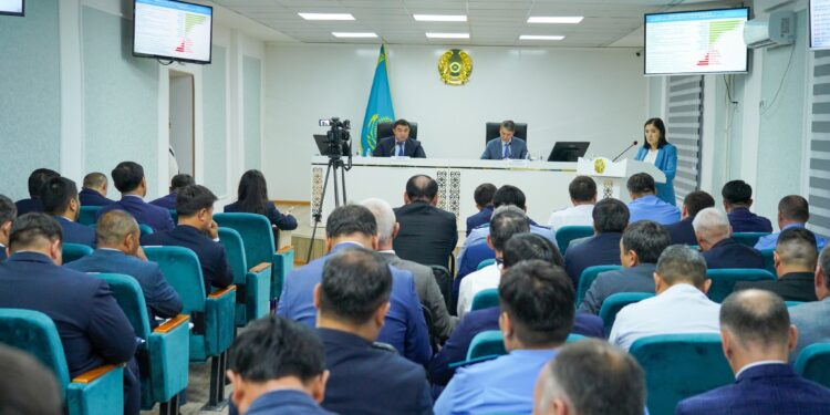 Сайрам ауданы экономикалық даму потенциалы жоғары, инвестиция тартуға мүмкiндiк мол.