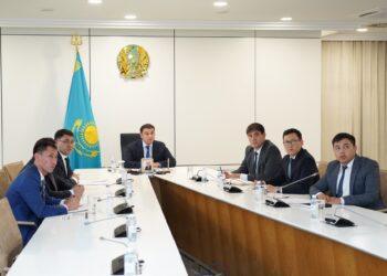 ТҮРКІСТАНДА ЖАҢА ЗАУЫТ ҚҰРЫЛЫСЫ БАСТАЛАДЫ