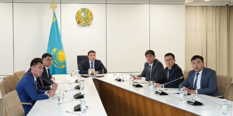 ТҮРКІСТАНДА ЖАҢА ЗАУЫТ ҚҰРЫЛЫСЫ БАСТАЛАДЫ