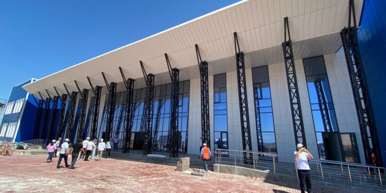 СОЗАҚТА БИЫЛ АЛТЫ АЙДА ЖАЛПЫ ӨҢІРЛІК ӨНІМ КӨЛЕМІ 380 МЛРД ТЕҢГЕДЕН АСҚАН