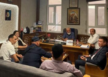 Түркістан облысында өндіріс орындарын ашуға басымдық берілген