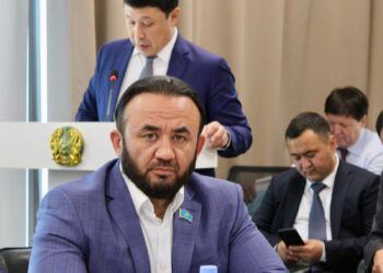 АСТАНА ДҮНИЕЖҮЗІНЕ МӘЛІМ ҚАЛА!