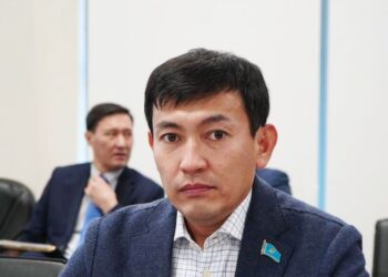 Астана — елдігіміздің асқақ айғағы!