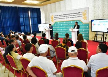 ТҮРКІСТАН ОБЛЫСЫНДА  ІРІ ИНВЕСТИЦИЯЛЫҚ ЖОБА ІСКЕ АСУДА