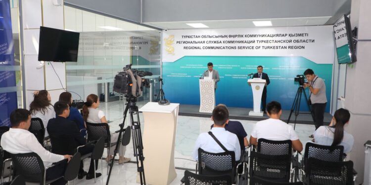 ТҮРКІСТАН: ТУРИЗМ САЛАСЫНДА ИНВЕСТИЦИЯ КӨЛЕМІ ҰЛҒАЙДЫ