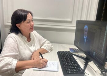 Цифрлы Қазақстан – жаңа мүмкіндіктер алаңы!