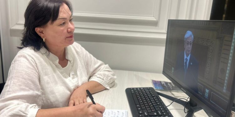 Цифрлы Қазақстан – жаңа мүмкіндіктер алаңы!
