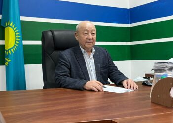 Кентау қаласында жер қатынастары саласындағы жұмыстар жүйелі