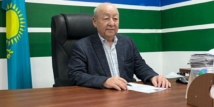 Кентау қаласында жер қатынастары саласындағы жұмыстар жүйелі