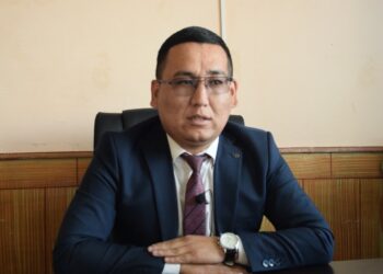 Маяқұм ауылдық округіндегі игі жұмыстар.