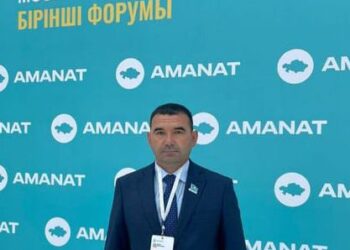 Бірлігіміз бекем, болашағымыз жарқын болсын!