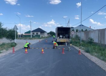Түркістан жол қызметі – қауіпсіз қозғалыстың кепілі!