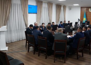 ОРДАБАСЫ: «Қауіпсіз ел» ұлттық жобасын тиімді жүзеге асыру, төтенше жағдайлардың алдын-алу жиыны өтті.