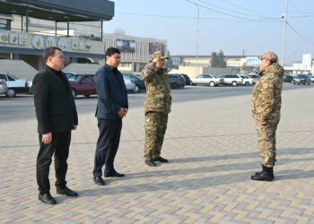 КЕНТАУДА ӨРТ ҚАУІПСІЗДІГІН САҚТАУ БОЙЫНША ТҮСІНДІРУ ЖҰМЫСТАРЫ ЖҮРГІЗІЛУДЕ
