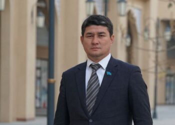 Бізге сенім білдірген халық алдында үлкен жауапкершілік бар — Сержан Байсбаев.