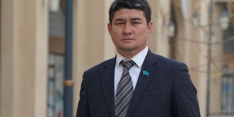 Бізге сенім білдірген халық алдында үлкен жауапкершілік бар — Сержан Байсбаев.