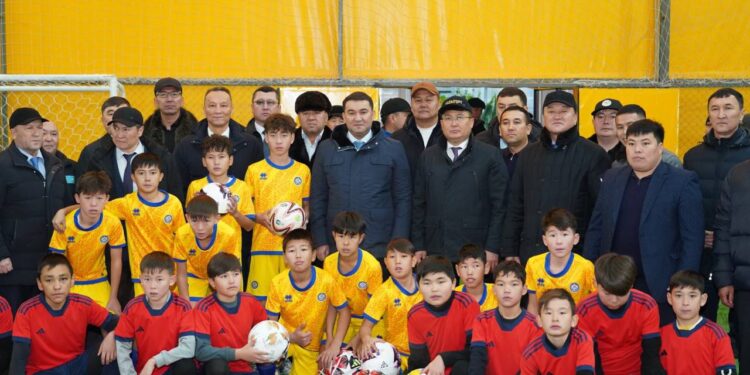 Түркістан өңірінің әлеуметтік-экономикалық дамуы қарқынды жүруде.