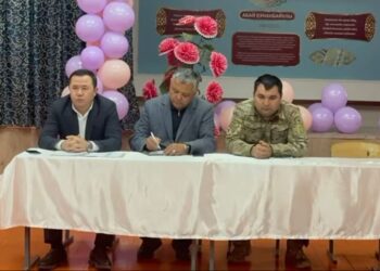 МАҚТААРАЛ: Өрт қауіпсіздігі бойынша түсіндірме жұмыстары өтті