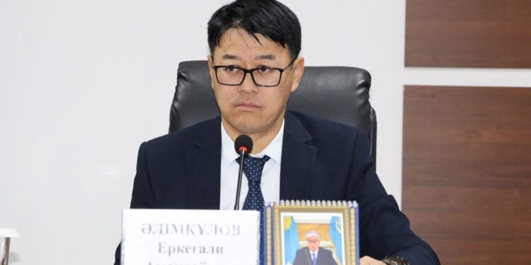 ТӨЛЕБИ: МӘЖІЛІСТЕ АУДАННЫҢ ӘЛЕУМЕТТІК-ЭКОНОМИКАЛЫҚ ДАМУ МӘСЕЛЕЛЕРІ ҚАРАЛДЫ